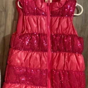 Girls vest